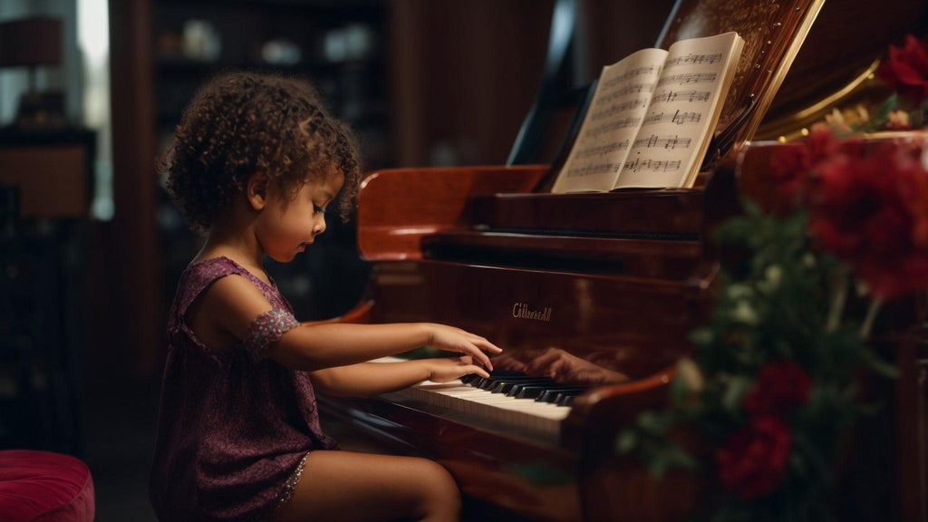 Piano Pedal Extender: A Game-Changer for Young Beginners