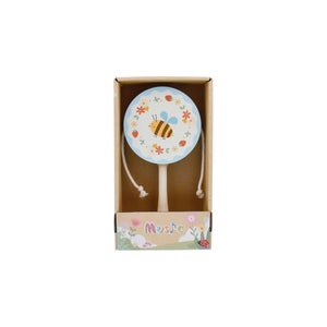 Wooden Bumblebees Twist Drum