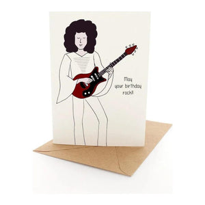 Pleasant Tree Greeting Cards Punny May - Greeting Card