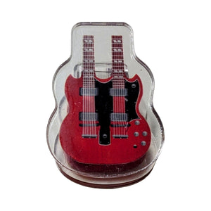 Music Instrument Paper Clip