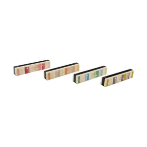Calm and Breezy Wooden Harmonica for Children