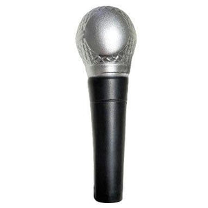Music Bumblebees Music Stationery Microphone Stress Ball Squishy