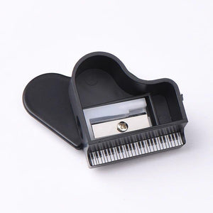 Music Bumblebees Music Stationery Piano Shaped Sharpener - Music Stiatonery Student Reward