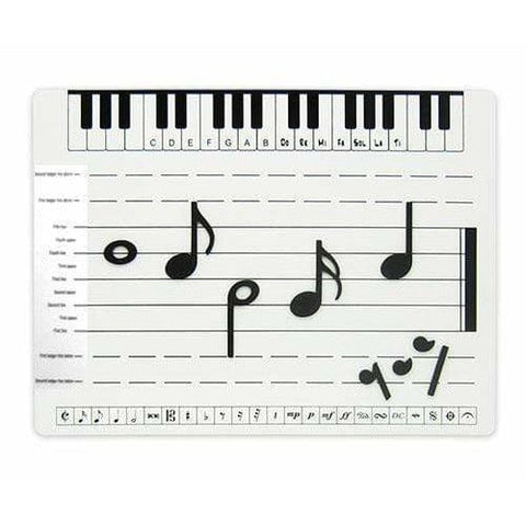 Image of Music Bumblebees Music Teaching Whiteboard Sheet Bundle