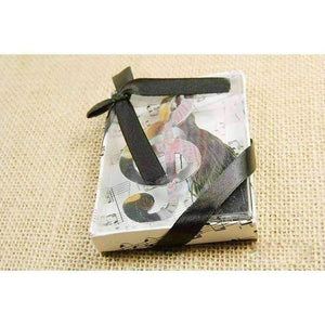 G Clef/Treble Clef Bookmark with Gift box - Music Gift for Wedding etc