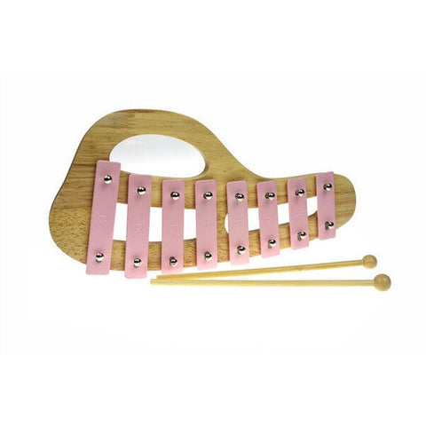 Image of Koala Dream Music Party Needs Pink Children 8-Note Xylophone