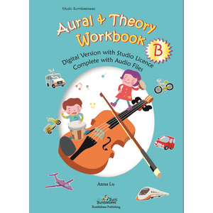 vendor-unknown Music Publications,Featured Products,Products,Our Publications Music Bumblebees Aural & Theory Workbook B Studio Licence (Digital Download)