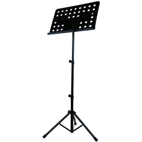 Image of Music Bumblebees Music Stand Foldable Music Stand - Heavy Duty with Carry Case