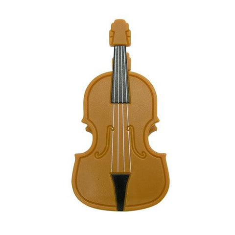 Image of Music Bumblebees Music Stationery Cello Large Musical Instrument Clip