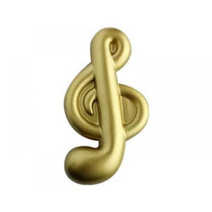 Music Bumblebees Music Stationery G Clef / Treble Clef Stress Ball Squishy