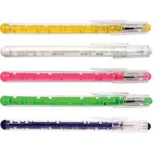 Music Bumblebees Music Stationery Maze Pens (Print your own design)