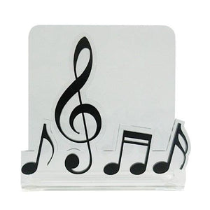 Music Bumblebees pen holder Music Notes Memo Holder