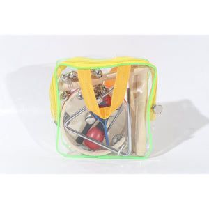 6-Piece Percussion Instruments Set for Children
