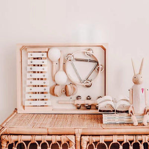 9-Piece Wooden Symphony Starter Kit