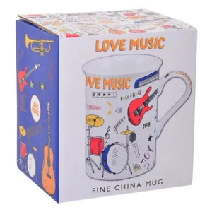 Love Music Mug