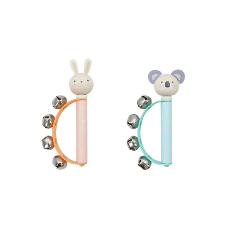 Kaper Kidz Music Party Needs Animal Handbell for Baby