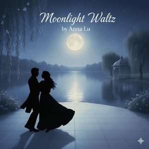 Music Bumblebees Music Publications Moonlight Waltz - Piano Music Digital Download