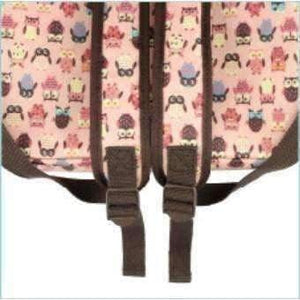 Uma Hana Music Themed Water Resistant Square Backpack