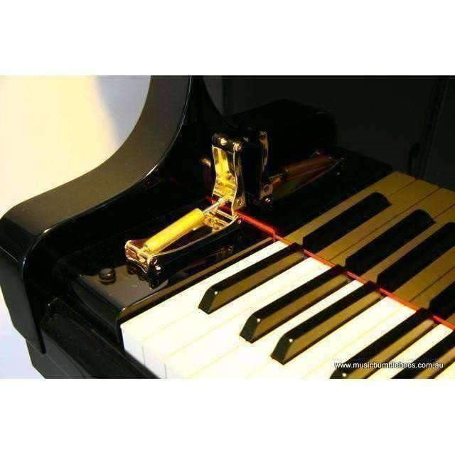 Piano Slow Close Device Finger Protection Thin Piano Cover Fall Device