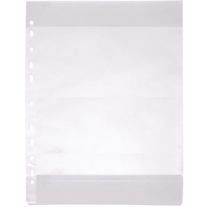 Non-Reflective 11-Hole Refill Insert (Pack of 12)