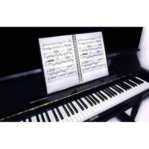 Music Bumblebees Folder Non-Reflective Music Folder - 20, 30 and 40 Pockets