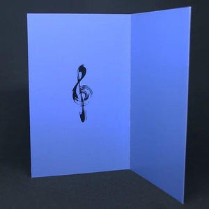 Pitch High Greeting Card by Bright Butterfly