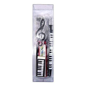 Music Themed Stationery Pacer Set - 5-Piece Set
