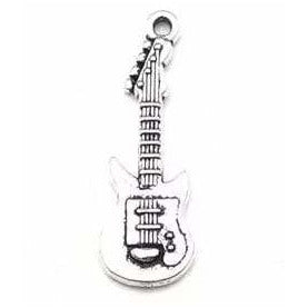 Music Bumblebees Music Jewellery Electric Guitar Music Themed Pendant - Musical Notes, Guitar, Violin or French Horn