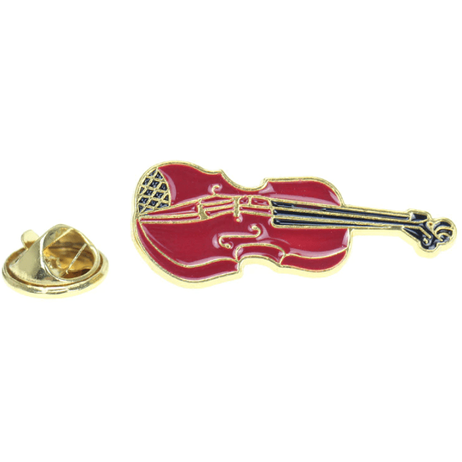 Music Bumblebees Music Jewellery Musical Instrument Pins/Brooches - Piano, Violin, Electric Guitar and Trumpet