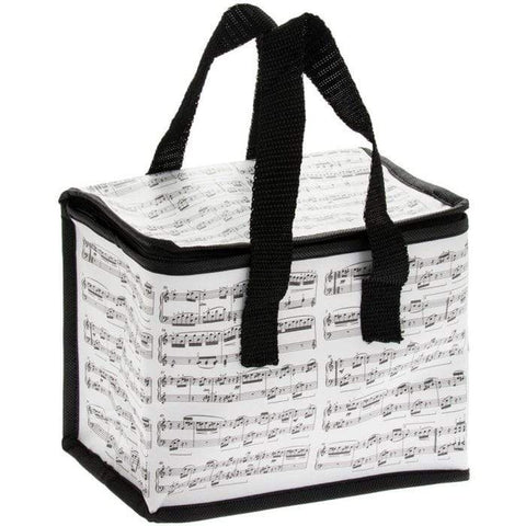 Music Bumblebees Music Lunch Bag Making Music Lunch Bag