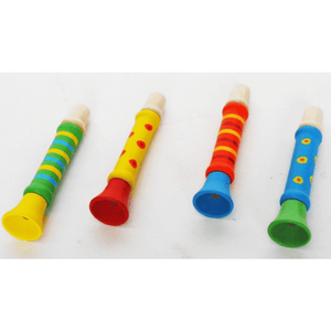 Children Horn Whistle Set