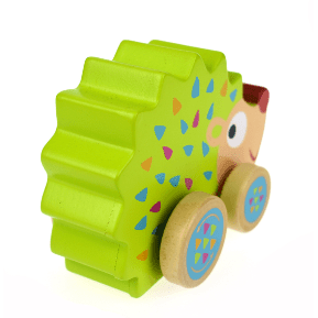 Echidna Wind and Walk Music Box