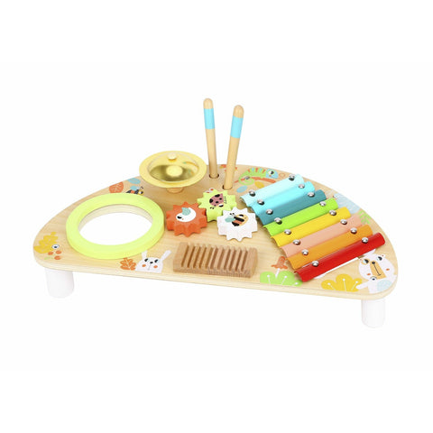 Image of Tooky Toy Music Party Needs Multifunction Music Centre for Children
