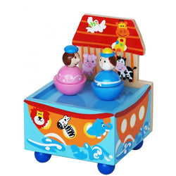Toyslink Music Party Needs Noah's Ark Music