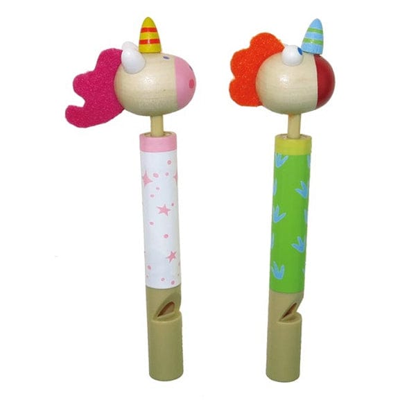 Toyslink Music Party Needs Unicorn and Dragon Slide Whistle Set