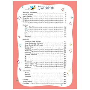 Music Bumblebees Aural & Theory Workbook B Studio Licence (Digital Download)