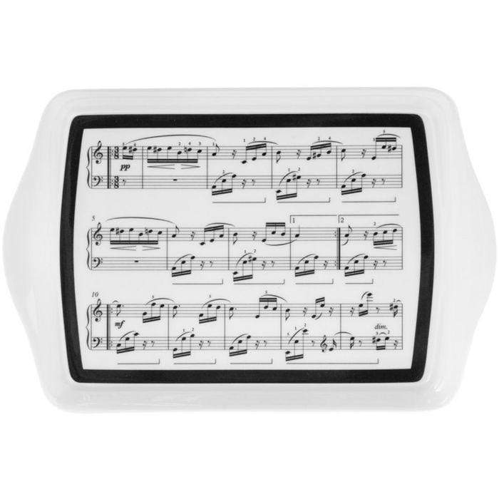 Music Bumblebees Music Snack Tray Making Music Snack Tray