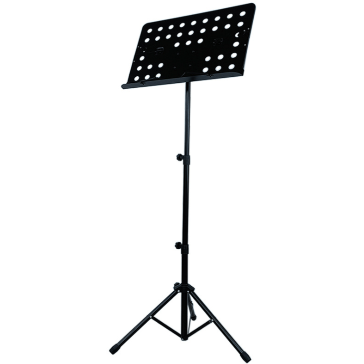 Music Bumblebees Music Stand Foldable Music Stand - Heavy Duty with Carry Case