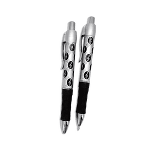 Musiker Music Stationery Ball Point Pen with G Clefs / Treble Clefs