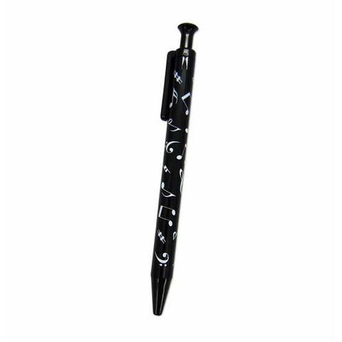Image of Music Bumblebees Music Stationery Black Lead Pacer/Mechanical Pencil with Music Notes