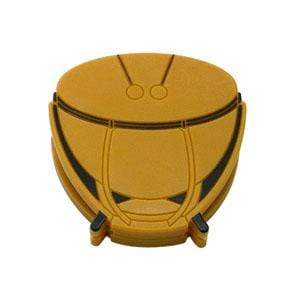 Music Bumblebees Music Stationery Drum Large Musical Instrument Clip