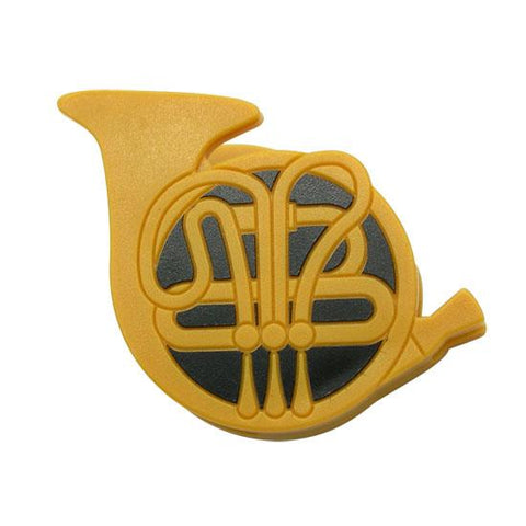 Image of Music Bumblebees Music Stationery French Horn Large Musical Instrument Clip