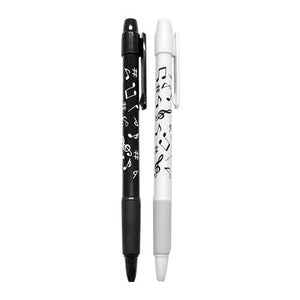 Music Bumblebees Music Stationery Lead Pacer/Mechanical Pencil with Music Symbols Designs