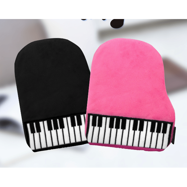 Music Bumblebees Music Stationery, Music Gift, Music Pencil, Music Colour Pencils Piano Shaped Cleaning Mitt