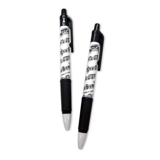 Music Bumblebees Music Stationery Music Score Black and White Lead Pacer/Mechanical Pencil