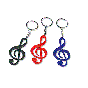 Music Stationery Pack of 10