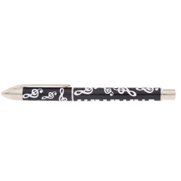 Music Bumblebees Music Stationery Music Themed Ballpoint Pen with a Gift Box