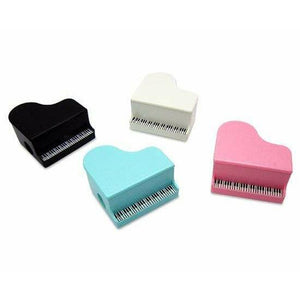 Piano Shaped Sharpener - Music Stiatonery Student Reward