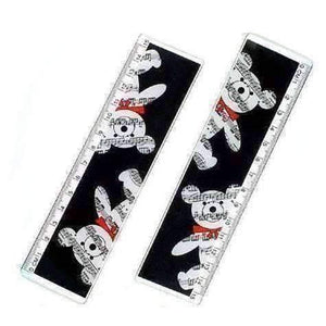 15cm Music Themed Ruler