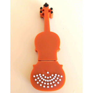 Music Themed USB Memory Stick 64Gb - Violin